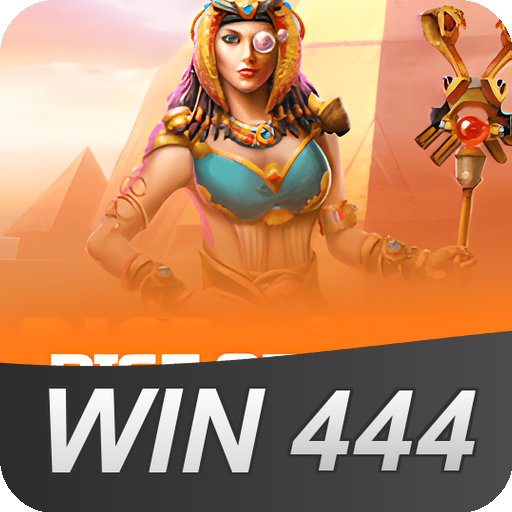 Logo Oficial WIN444 Download